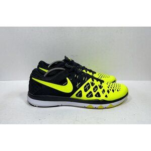 Nike Train Speed 4 Volt Black Sneakers Shoes Men’s Size 11.5 843937-700